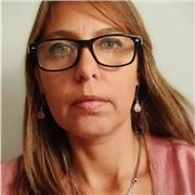 Diseñadora,Profesora de Arte y Arteterapia da clases online para adultos